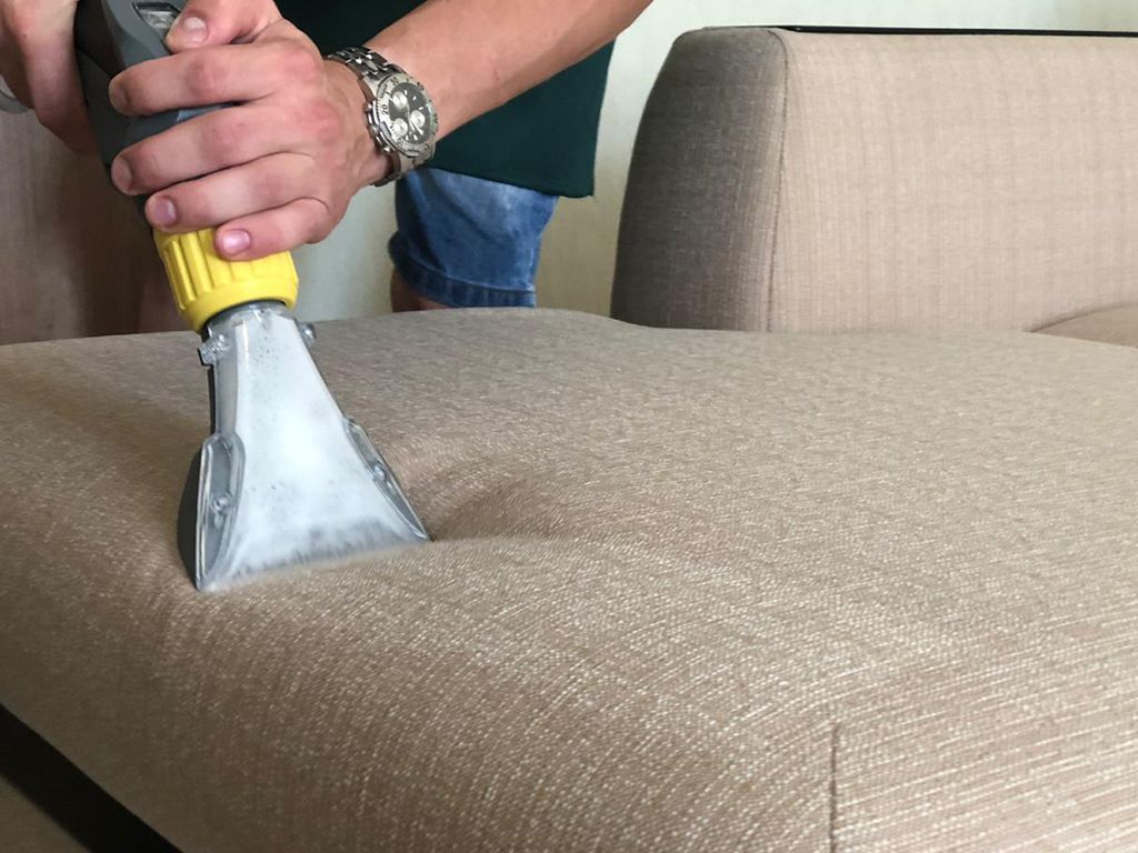 Çakmaklı Koltuk Yıkama